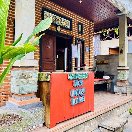 Dong Loka Guesthouse Bali Carangsari Exteriér fotografie