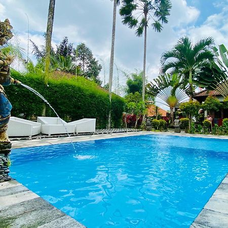 Dong Loka Guesthouse Bali Carangsari Exteriér fotografie