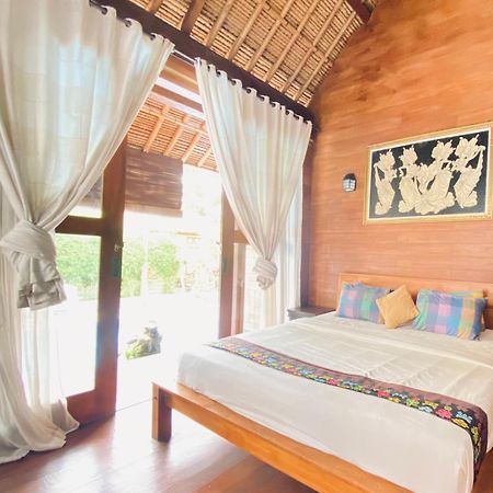 Dong Loka Guesthouse Bali Carangsari Exteriér fotografie
