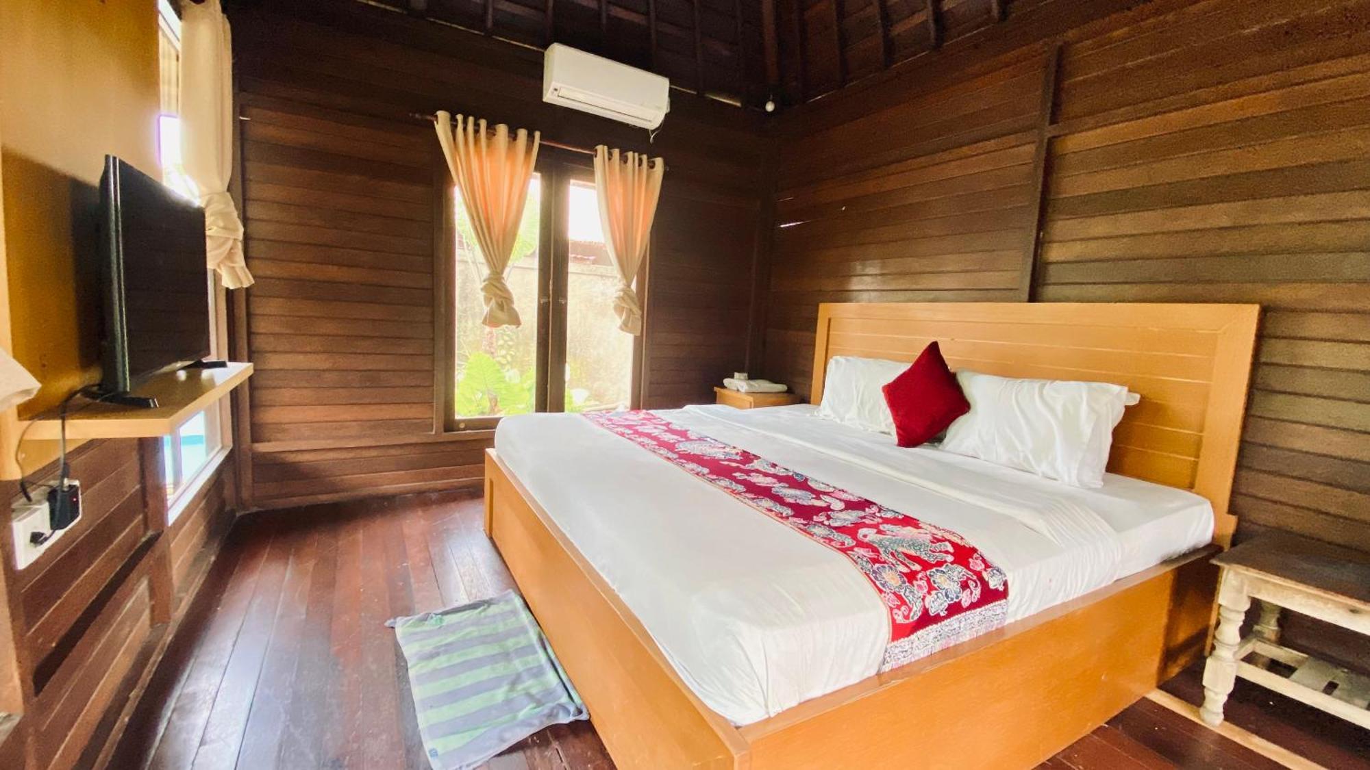 Dong Loka Guesthouse Bali Carangsari Exteriér fotografie