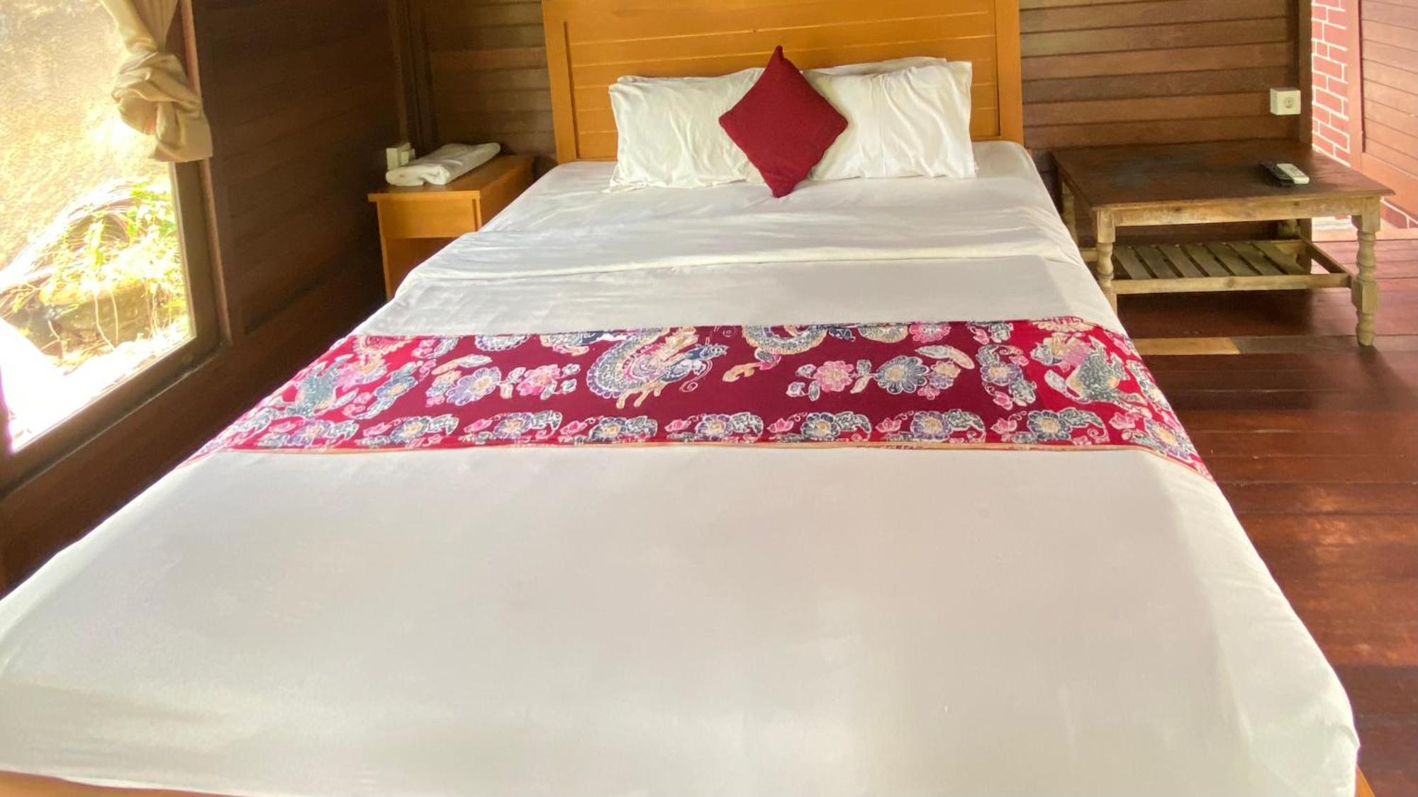 Dong Loka Guesthouse Bali Carangsari Exteriér fotografie