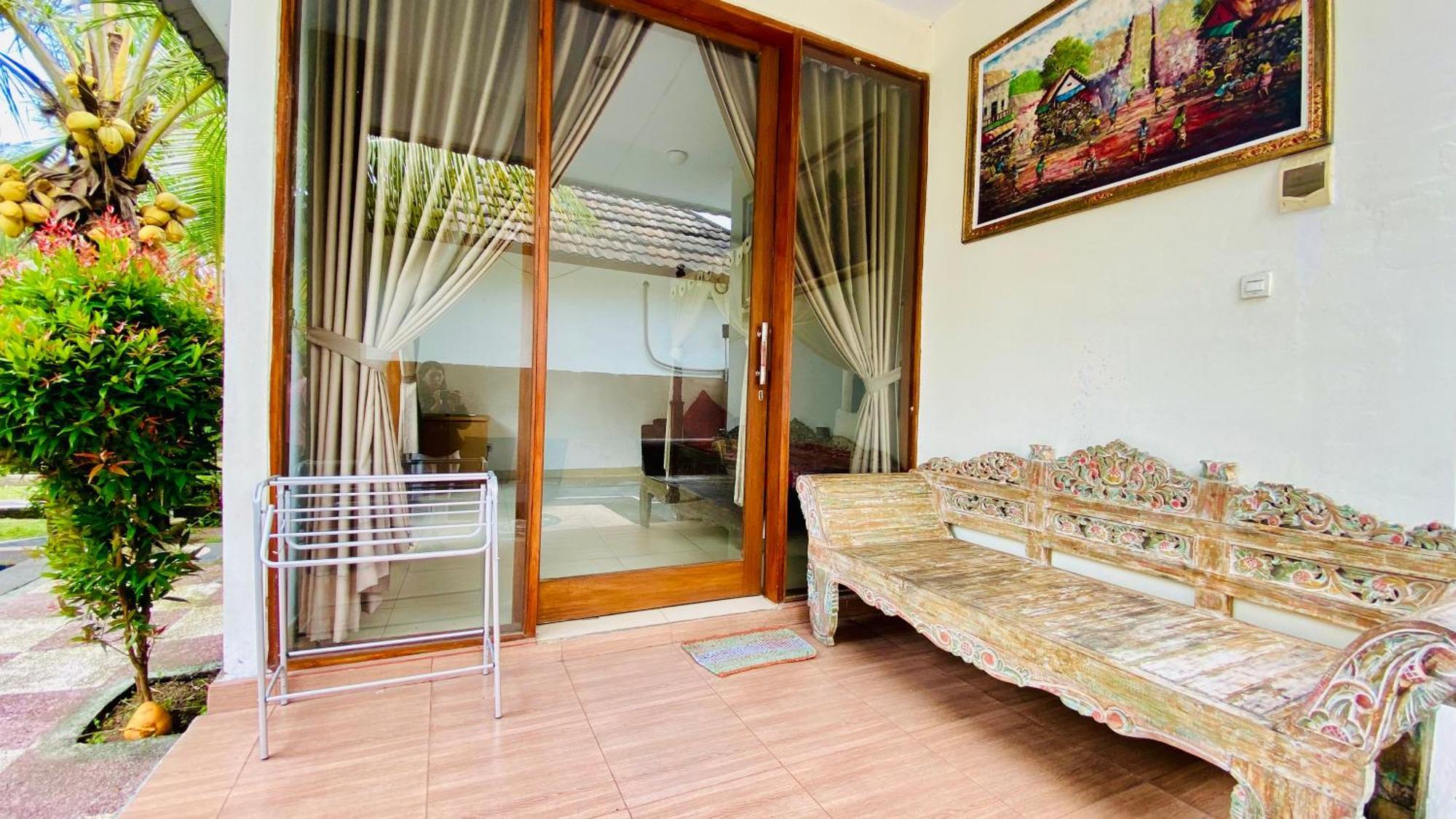 Dong Loka Guesthouse Bali Carangsari Exteriér fotografie