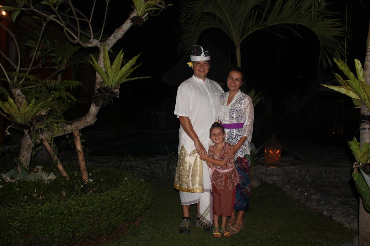 Dong Loka Guesthouse Bali Carangsari Exteriér fotografie