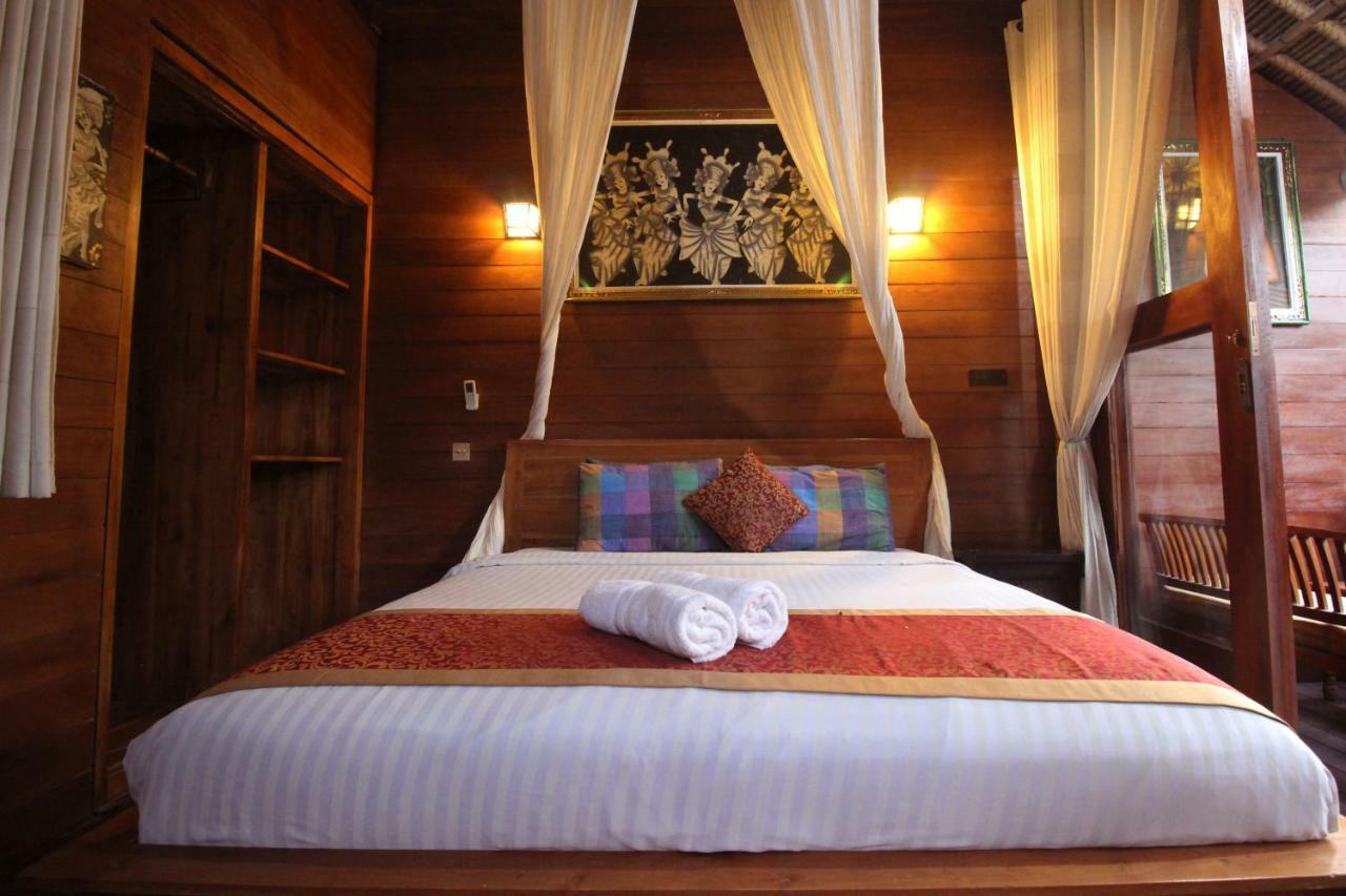 Dong Loka Guesthouse Bali Carangsari Exteriér fotografie