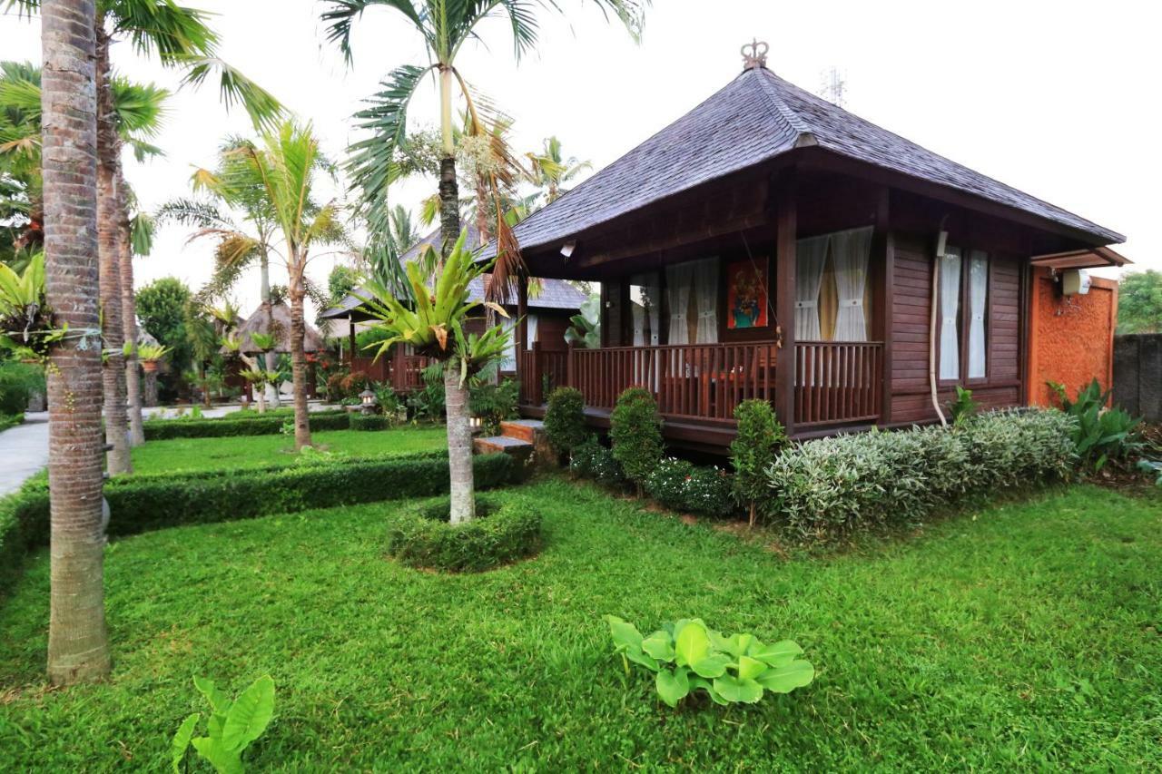 Dong Loka Guesthouse Bali Carangsari Exteriér fotografie