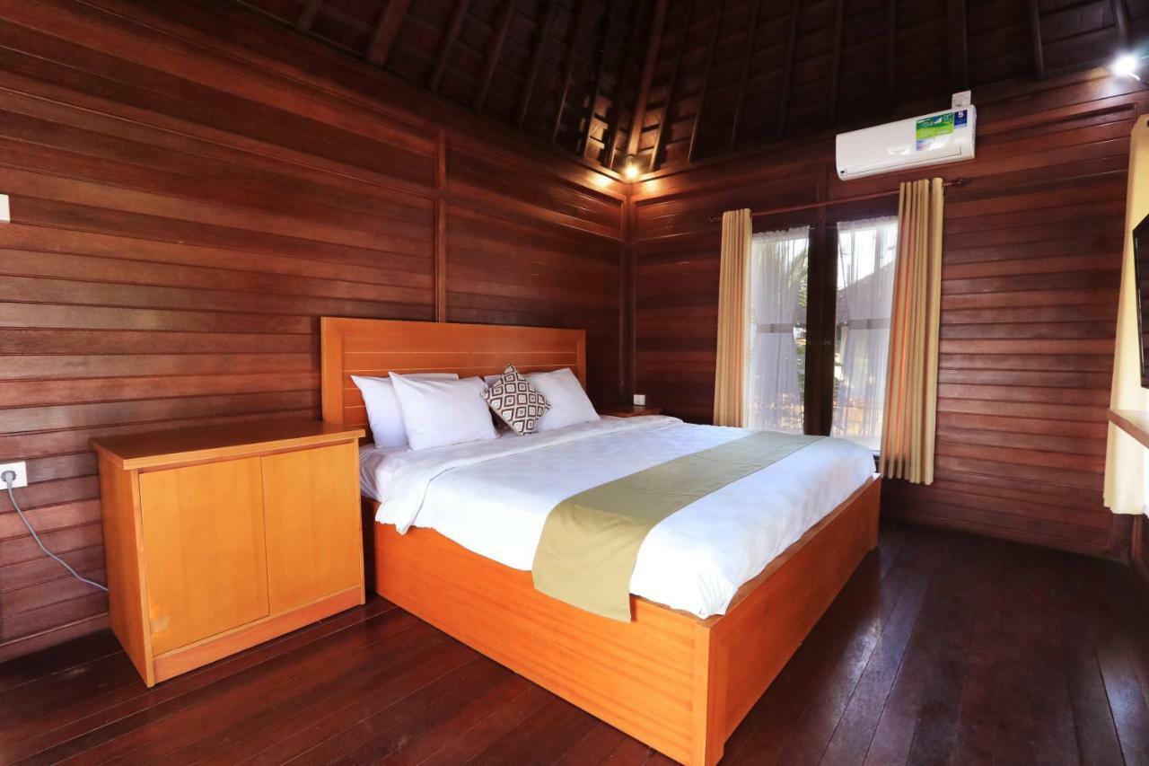 Dong Loka Guesthouse Bali Carangsari Exteriér fotografie