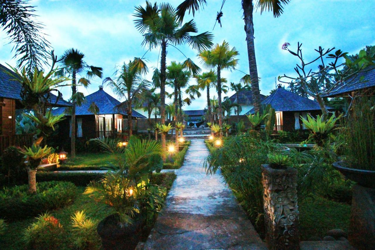 Dong Loka Guesthouse Bali Carangsari Exteriér fotografie