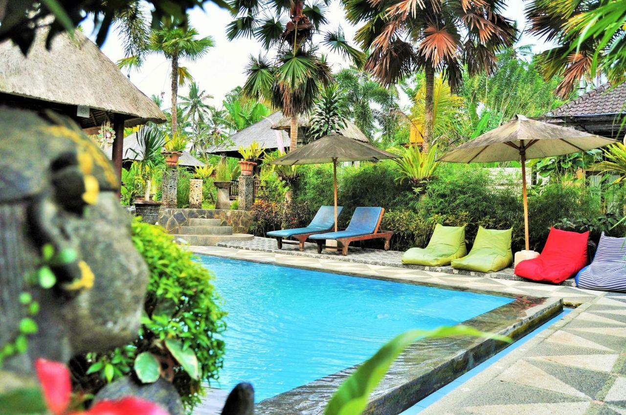 Dong Loka Guesthouse Bali Carangsari Exteriér fotografie