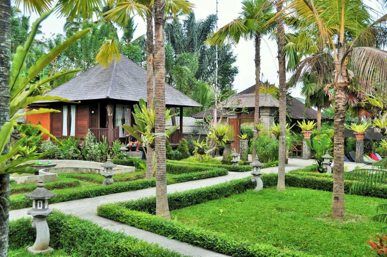 Dong Loka Guesthouse Bali Carangsari Exteriér fotografie