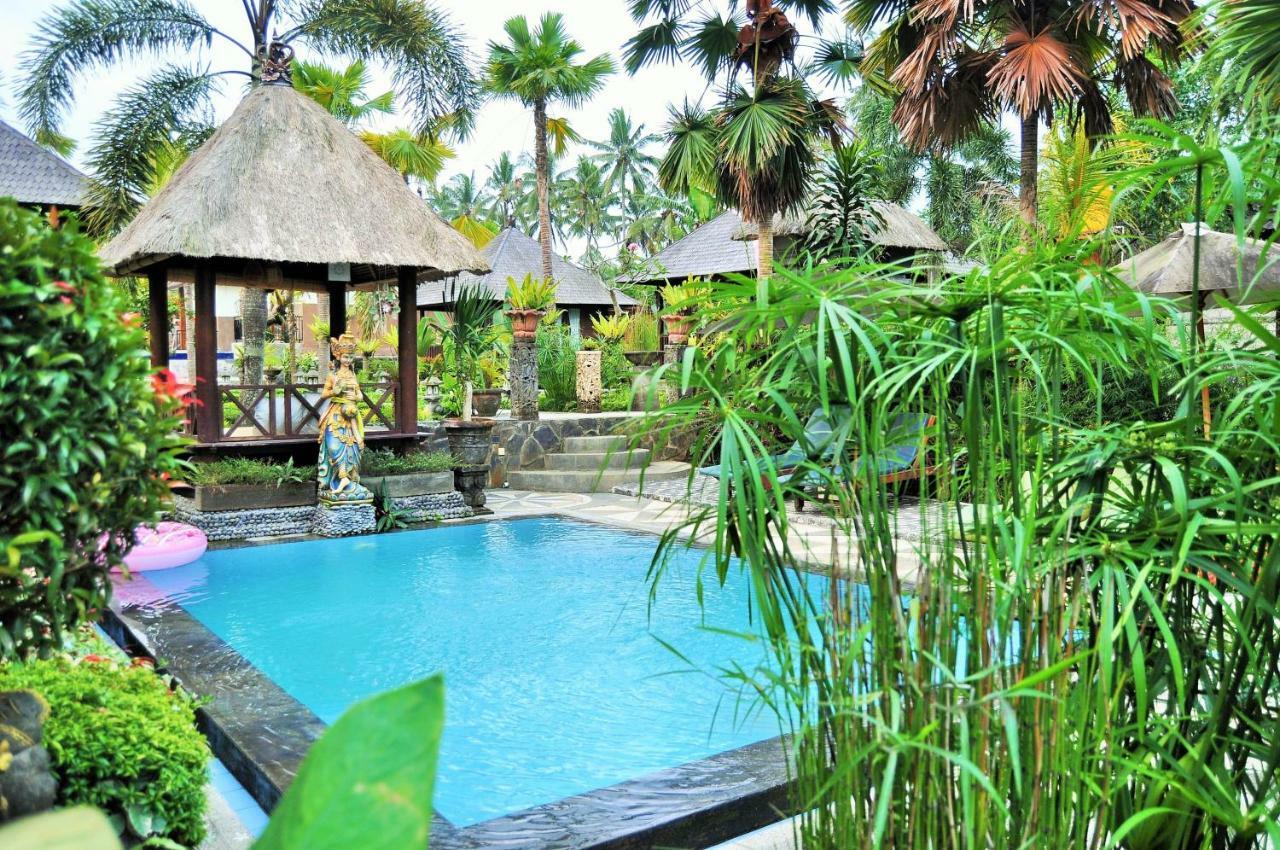 Dong Loka Guesthouse Bali Carangsari Exteriér fotografie