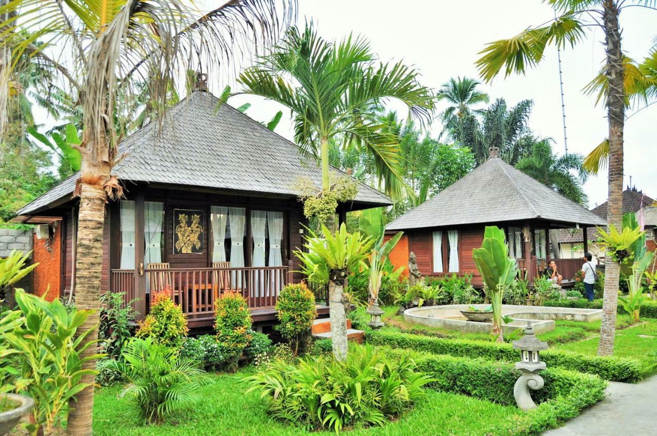 Dong Loka Guesthouse Bali Carangsari Exteriér fotografie