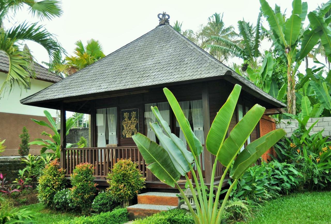 Dong Loka Guesthouse Bali Carangsari Exteriér fotografie