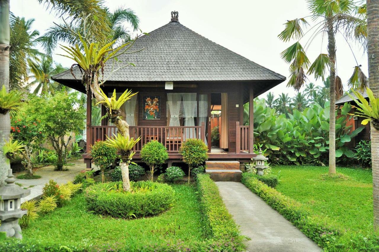 Dong Loka Guesthouse Bali Carangsari Exteriér fotografie