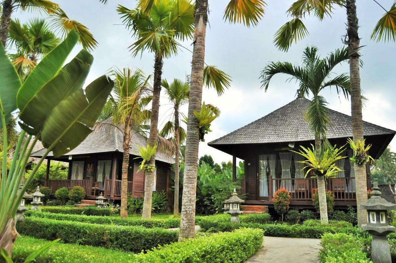 Dong Loka Guesthouse Bali Carangsari Exteriér fotografie