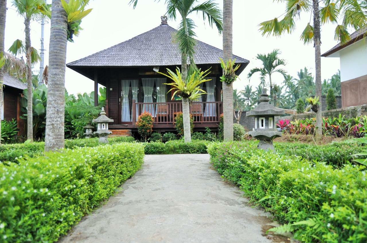 Dong Loka Guesthouse Bali Carangsari Exteriér fotografie