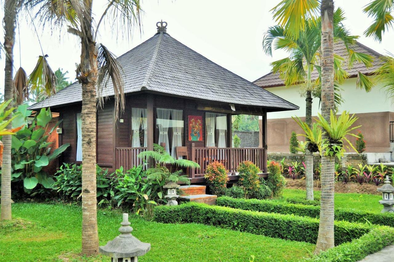 Dong Loka Guesthouse Bali Carangsari Exteriér fotografie