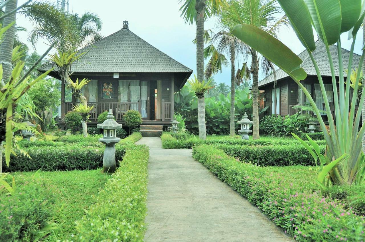 Dong Loka Guesthouse Bali Carangsari Exteriér fotografie