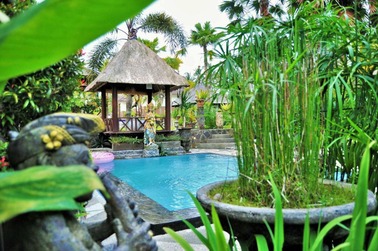 Dong Loka Guesthouse Bali Carangsari Exteriér fotografie