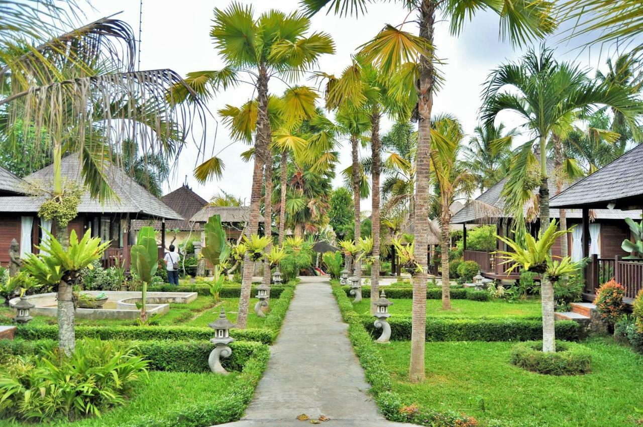 Dong Loka Guesthouse Bali Carangsari Exteriér fotografie
