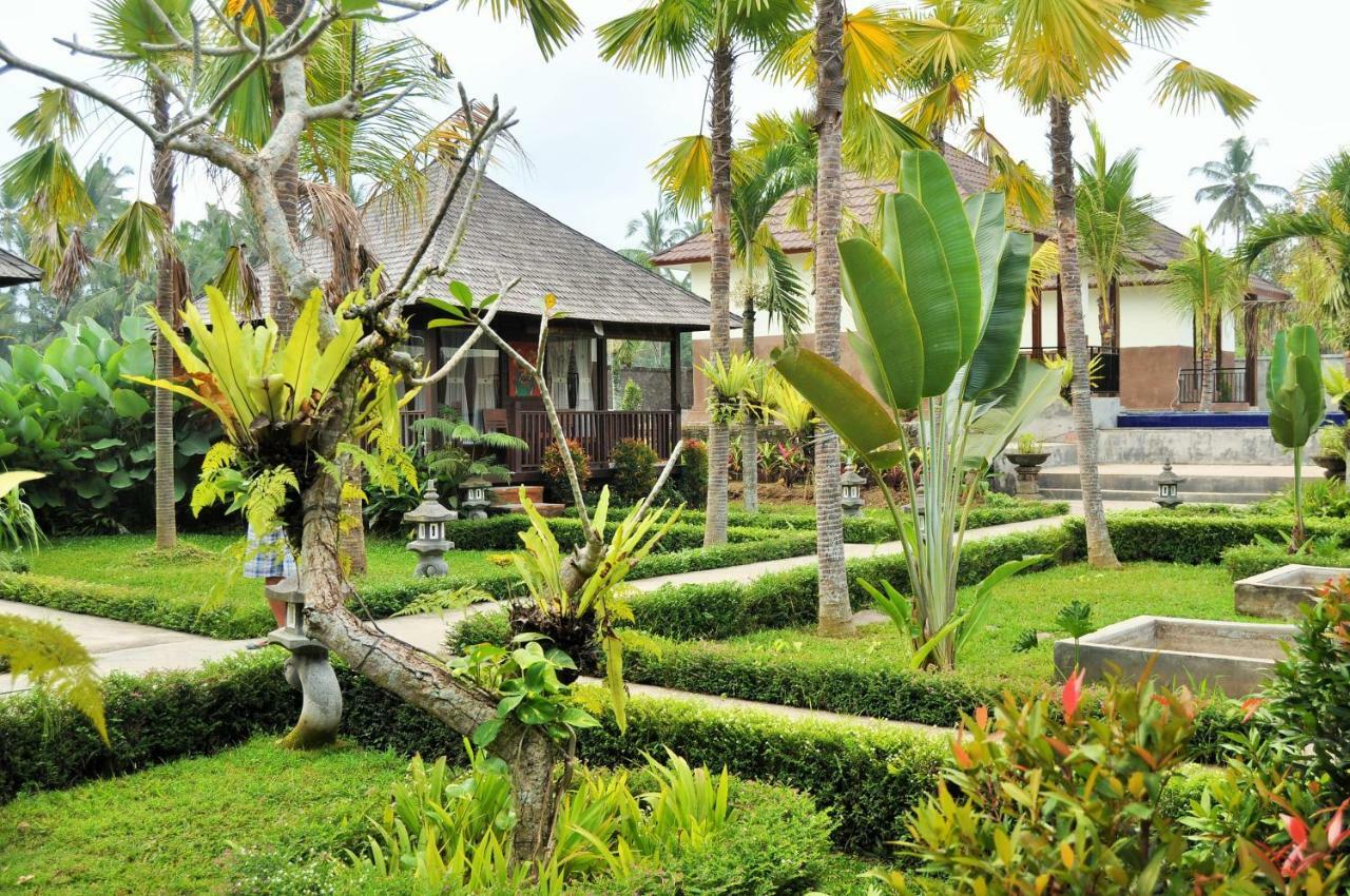 Dong Loka Guesthouse Bali Carangsari Exteriér fotografie