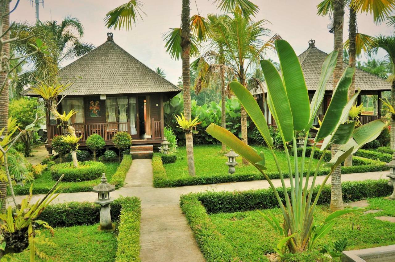 Dong Loka Guesthouse Bali Carangsari Exteriér fotografie